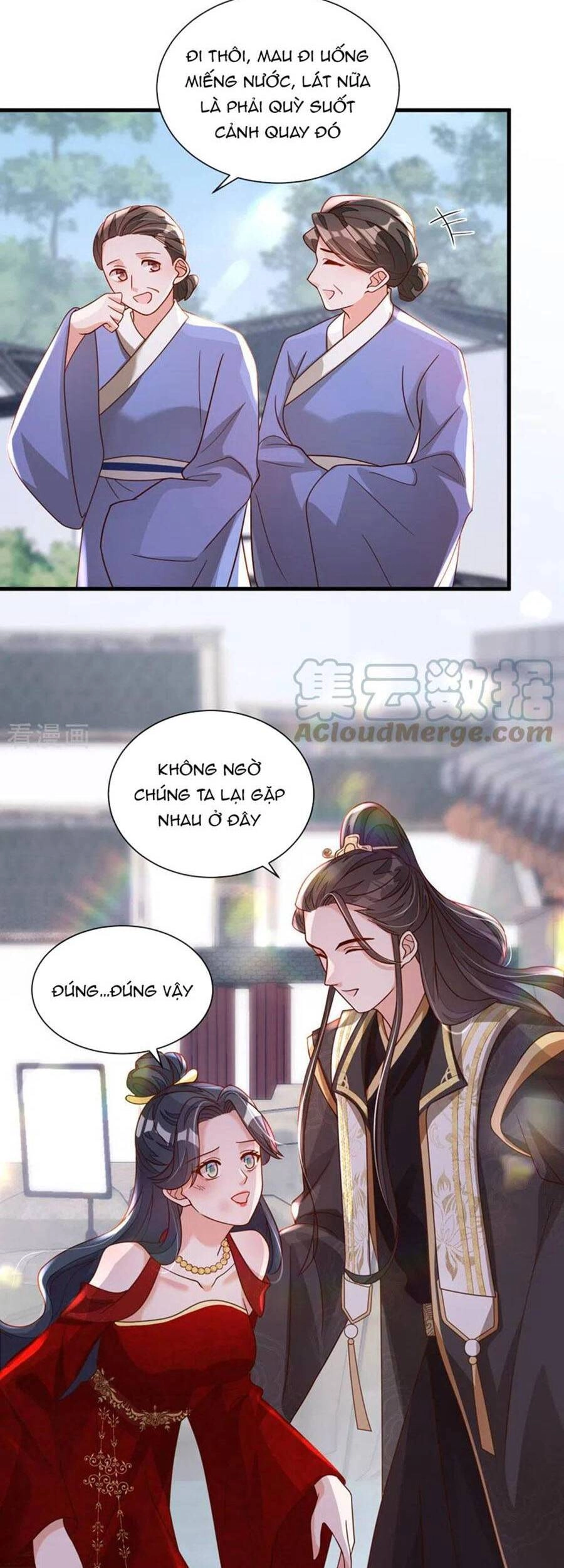 Ác Ma Thì Thầm Chapter 48 - 22