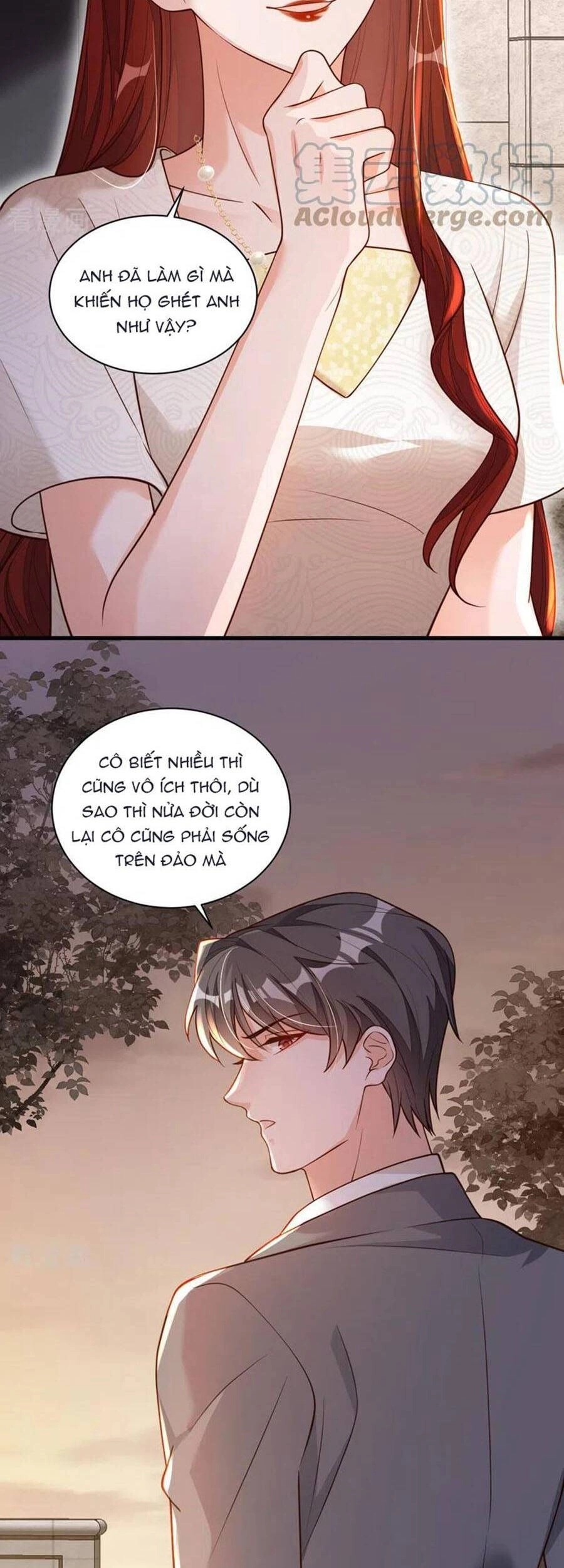 Ác Ma Thì Thầm Chapter 50 - 22