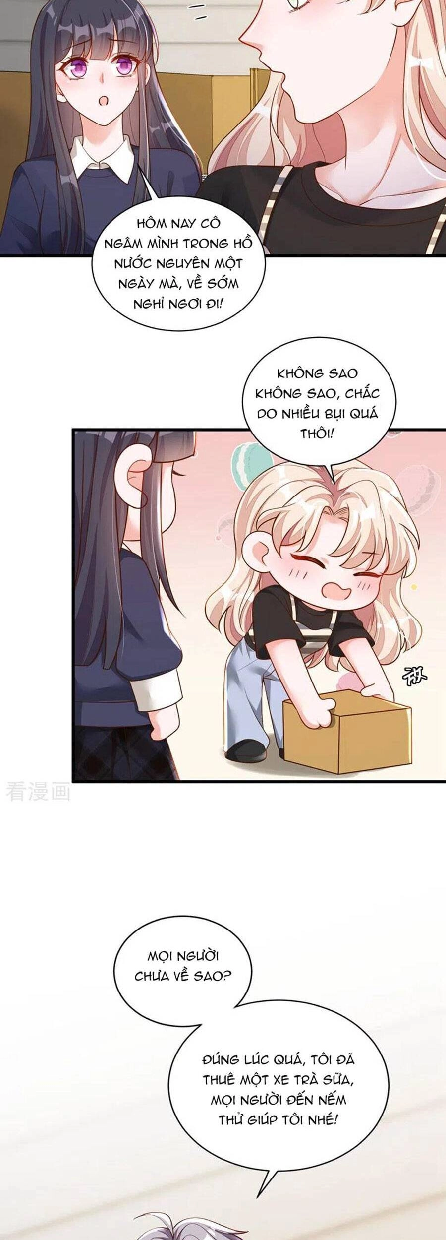 Ác Ma Thì Thầm Chapter 51 - 11