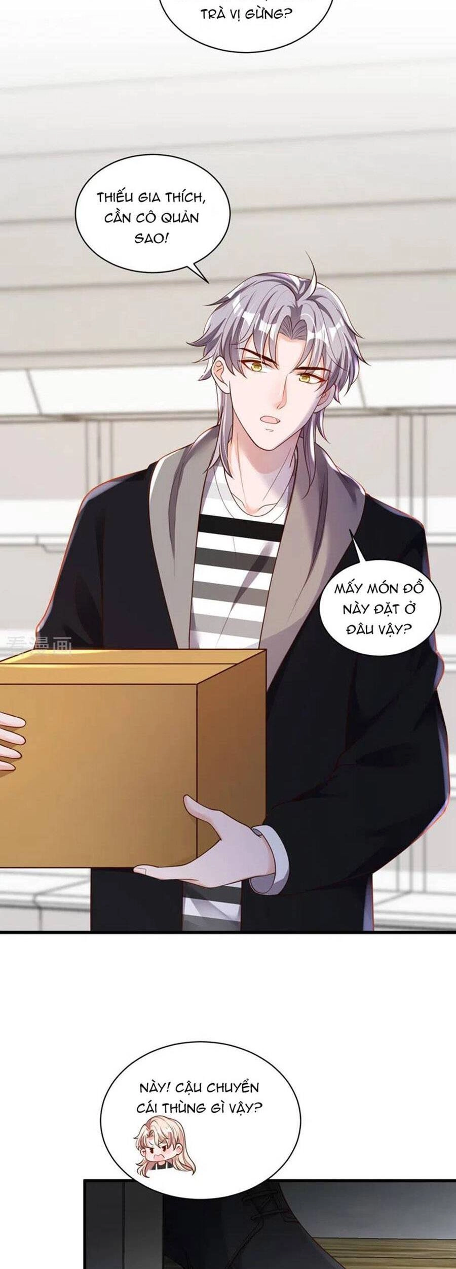 Ác Ma Thì Thầm Chapter 51 - 20