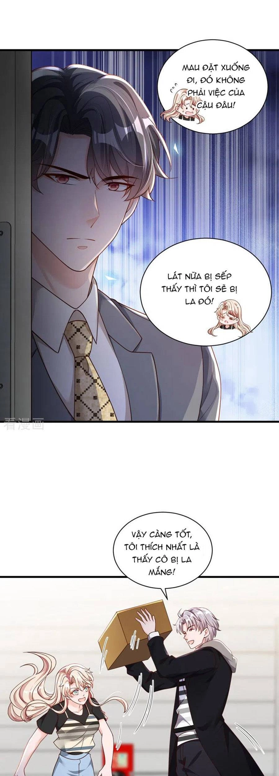 Ác Ma Thì Thầm Chapter 51 - 22