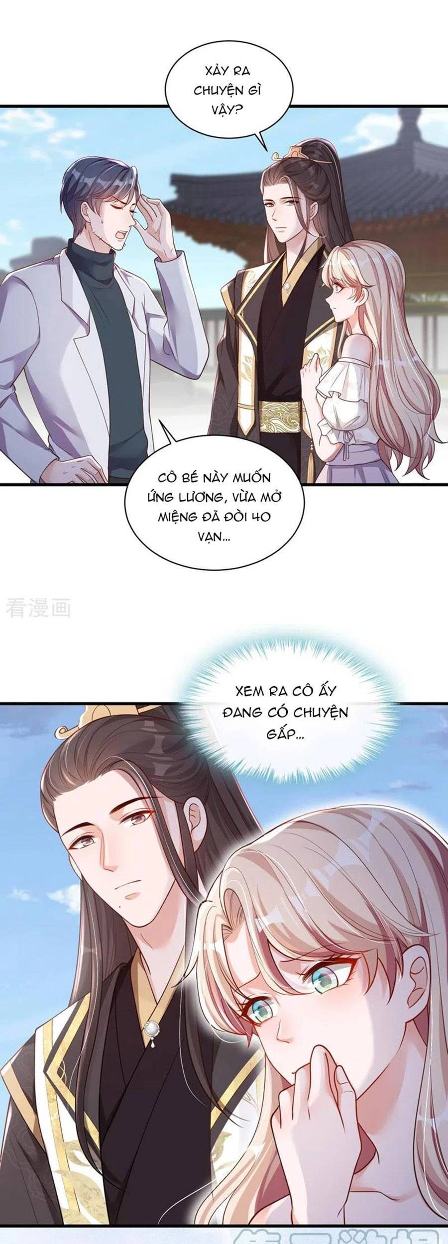 Ác Ma Thì Thầm Chapter 55 - 23