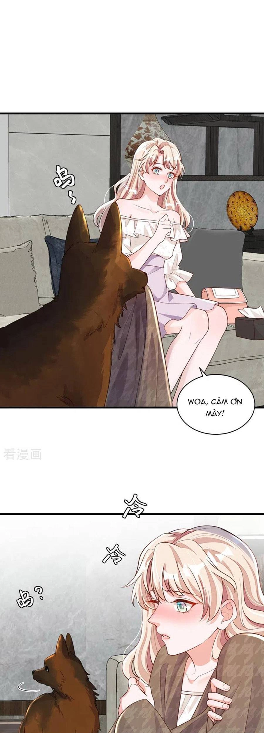 Ác Ma Thì Thầm Chapter 56 - 16