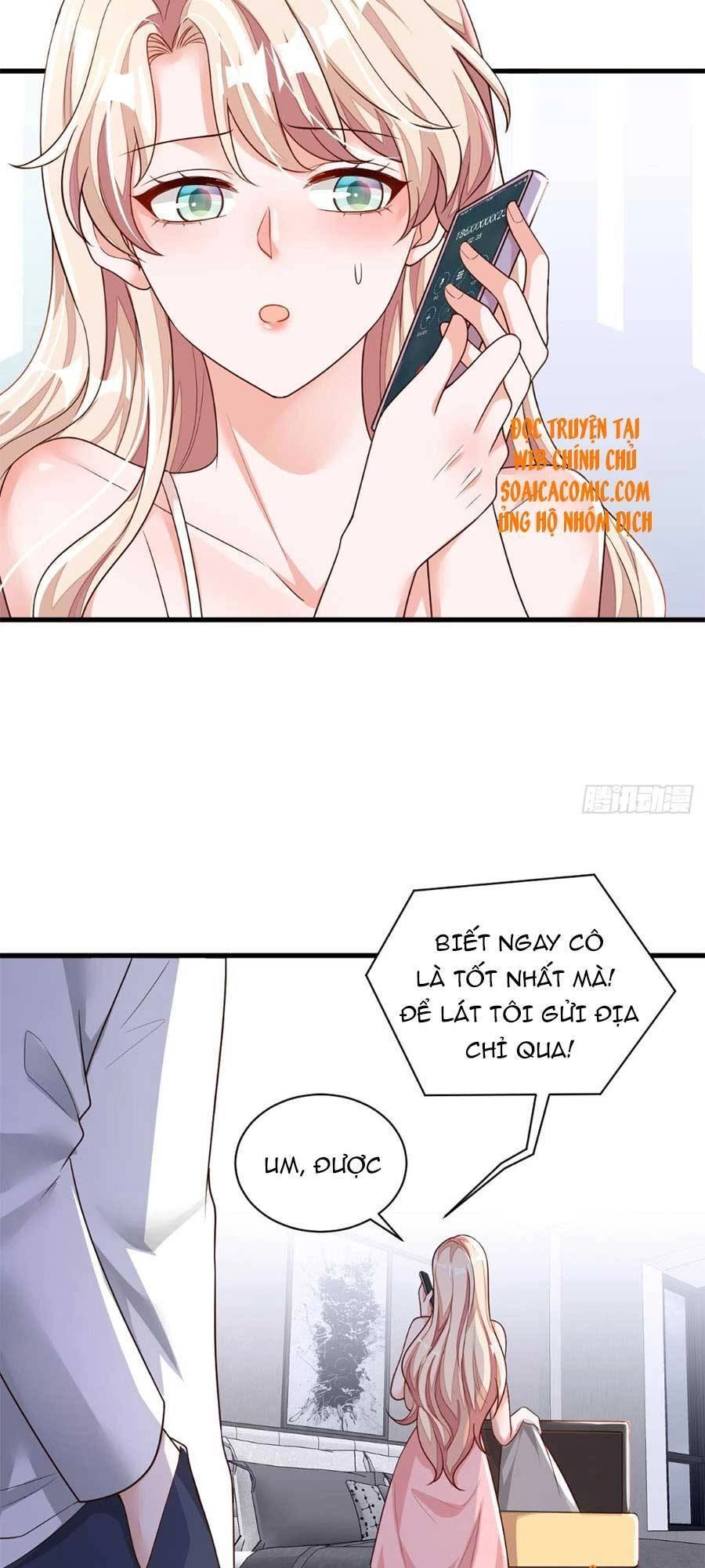 Ác Ma Thì Thầm Chapter 60 - 6