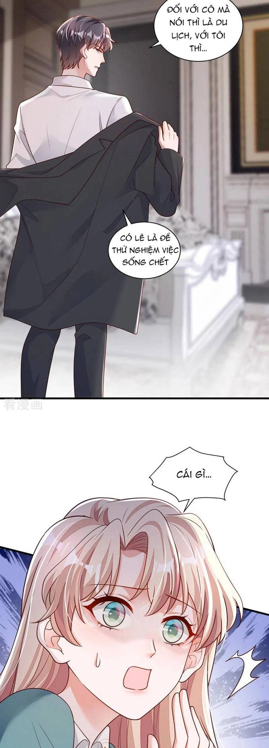 Ác Ma Thì Thầm Chapter 64 - 21