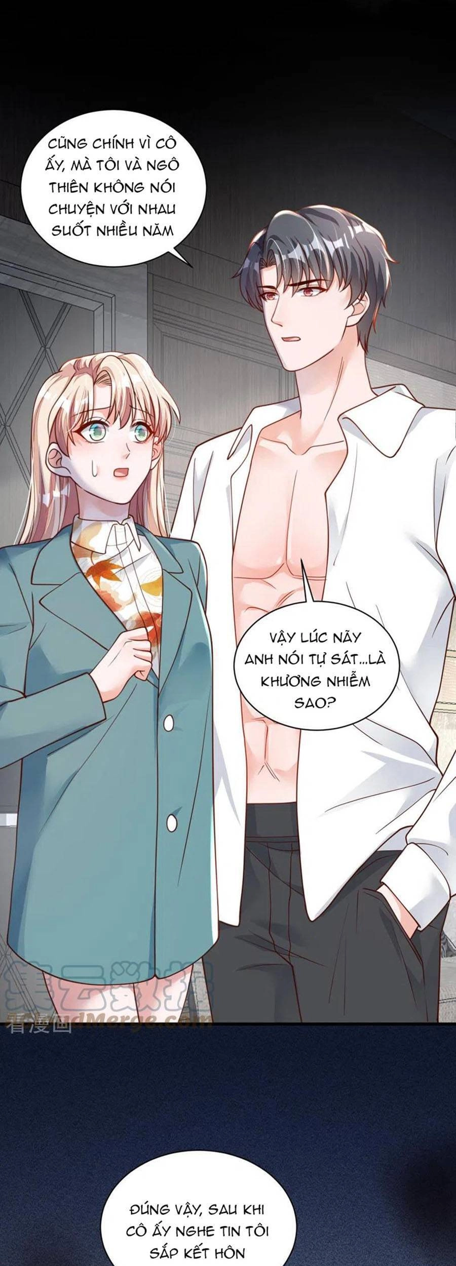 Ác Ma Thì Thầm Chapter 64 - 26