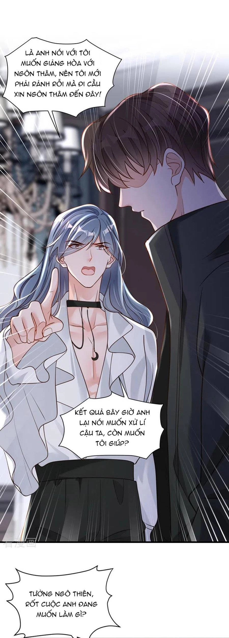 Ác Ma Thì Thầm Chapter 65 - 20