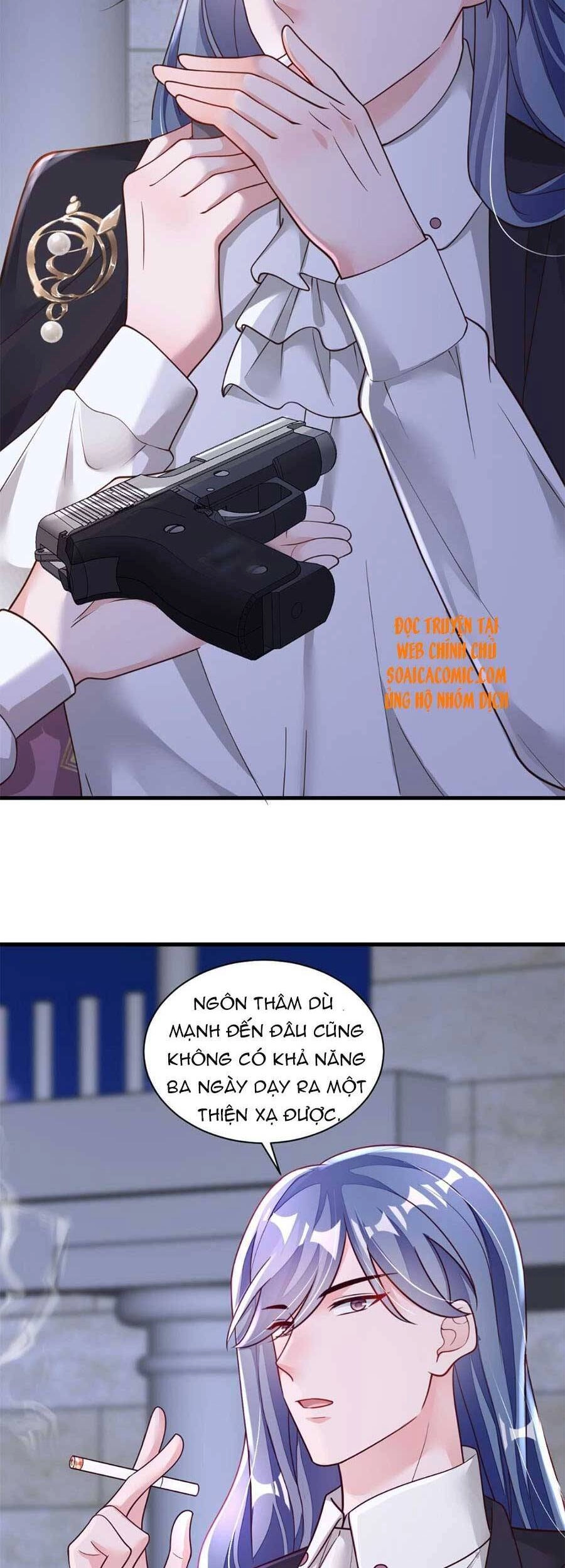 Ác Ma Thì Thầm Chapter 68 - 16