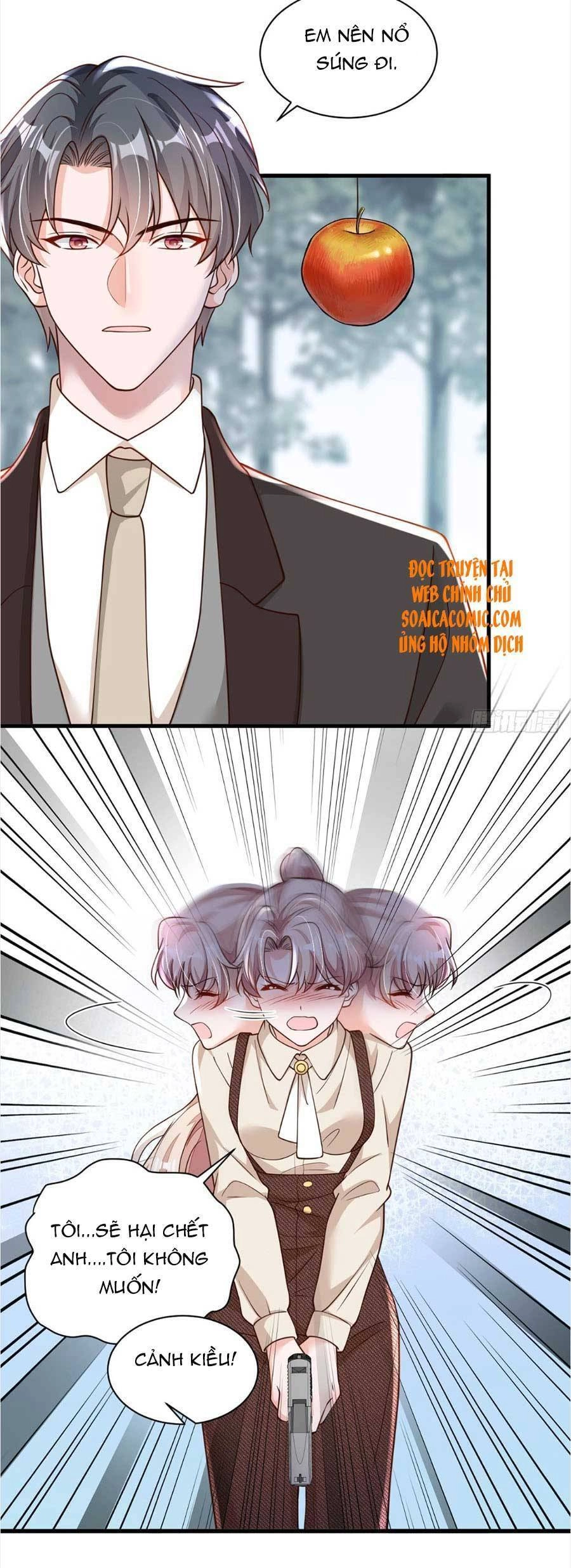 Ác Ma Thì Thầm Chapter 69 - 22