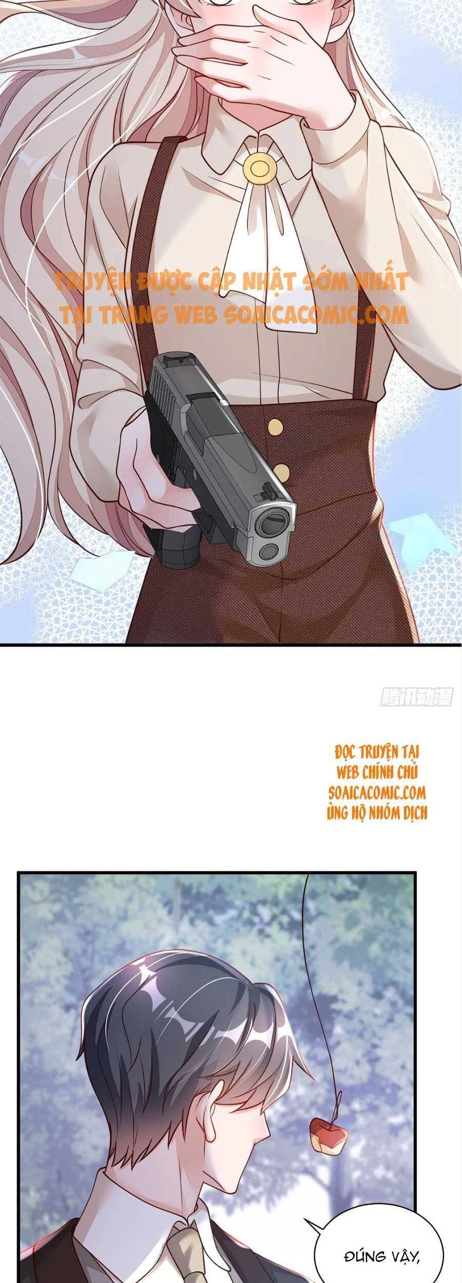 Ác Ma Thì Thầm Chapter 70 - 3