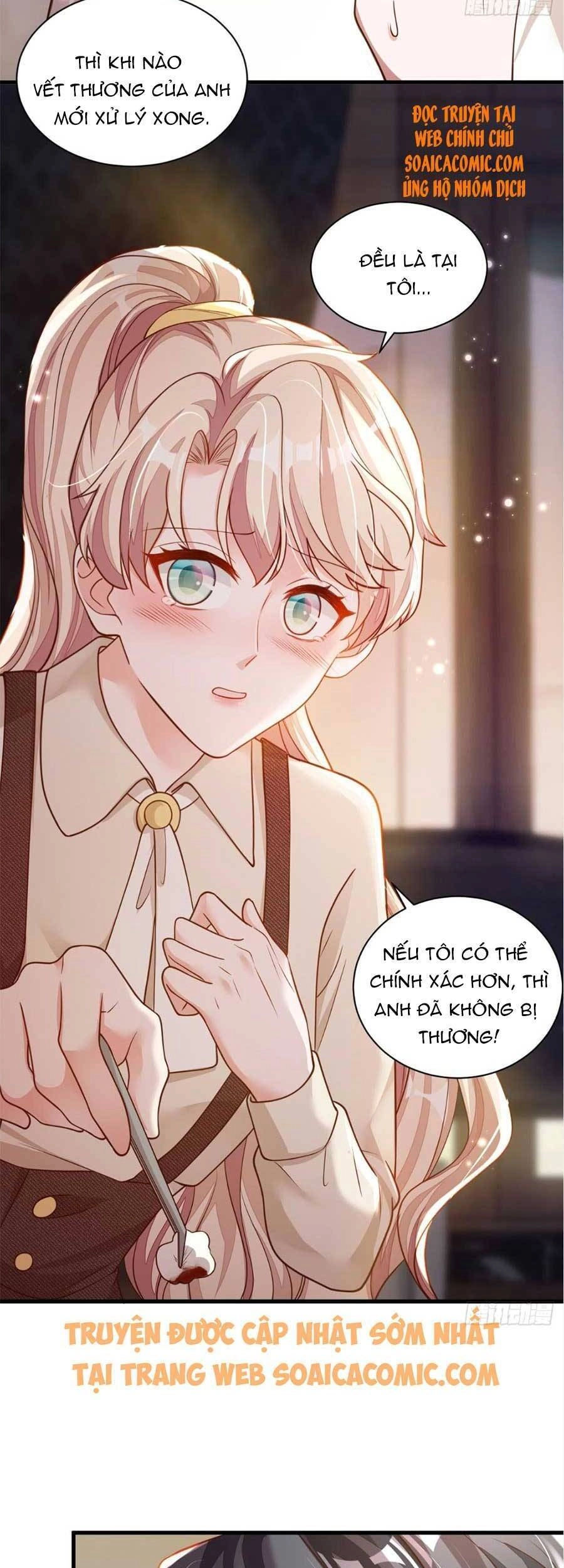 Ác Ma Thì Thầm Chapter 70 - 9