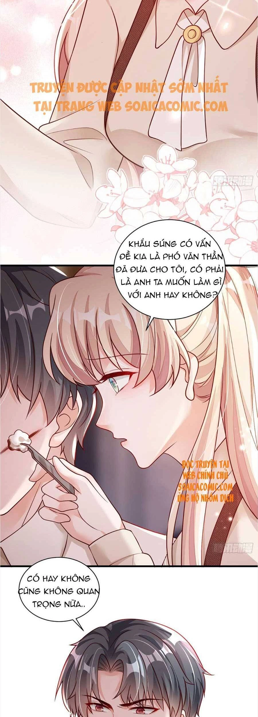 Ác Ma Thì Thầm Chapter 70 - 13