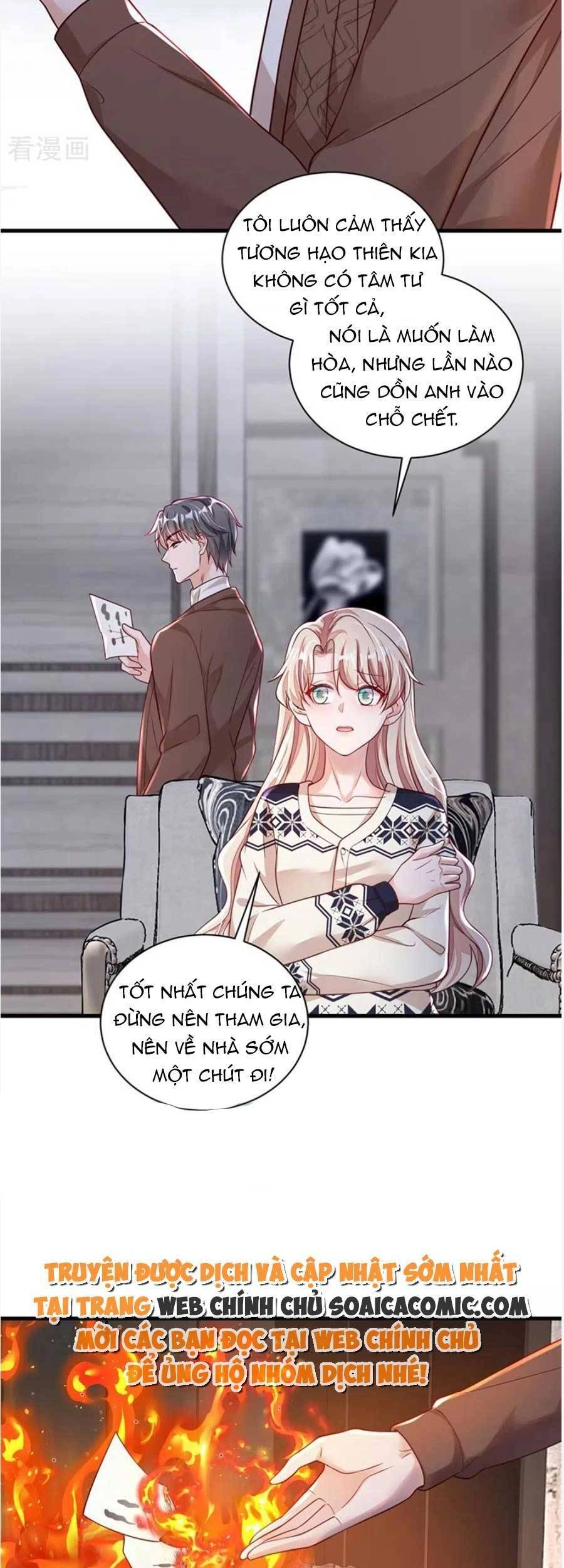 Ác Ma Thì Thầm Chapter 72 - 22