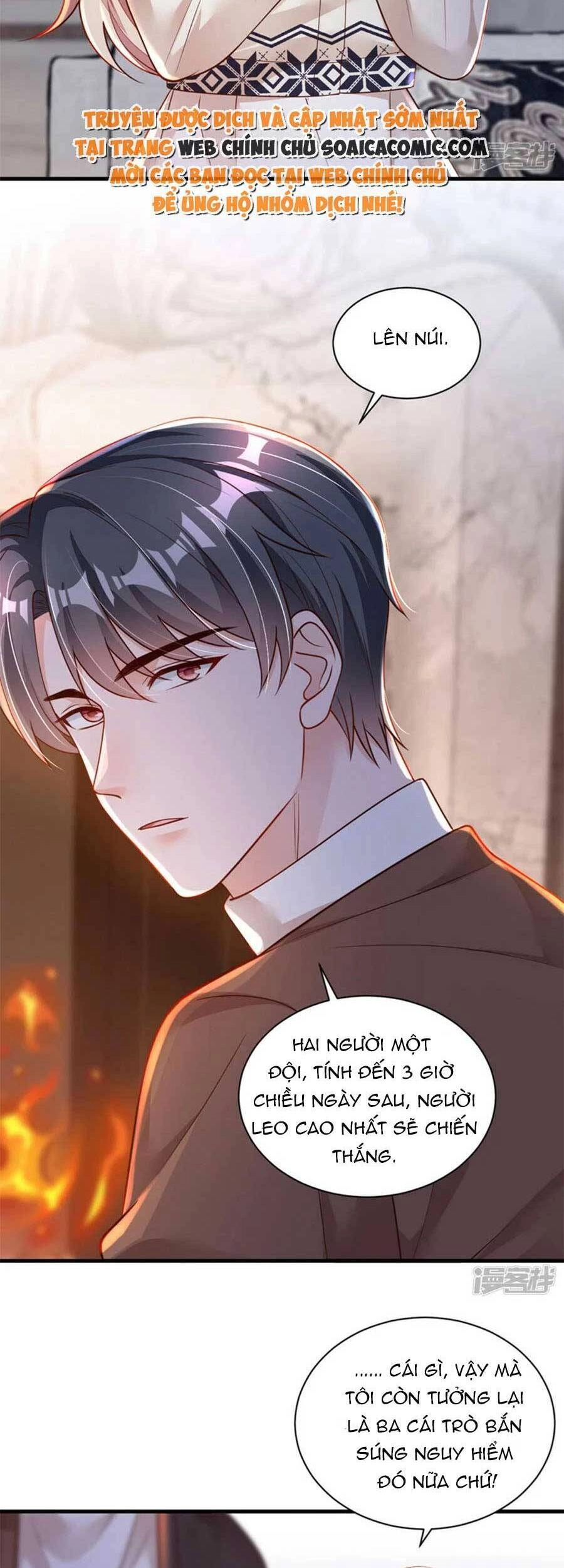 Ác Ma Thì Thầm Chapter 73 - 3