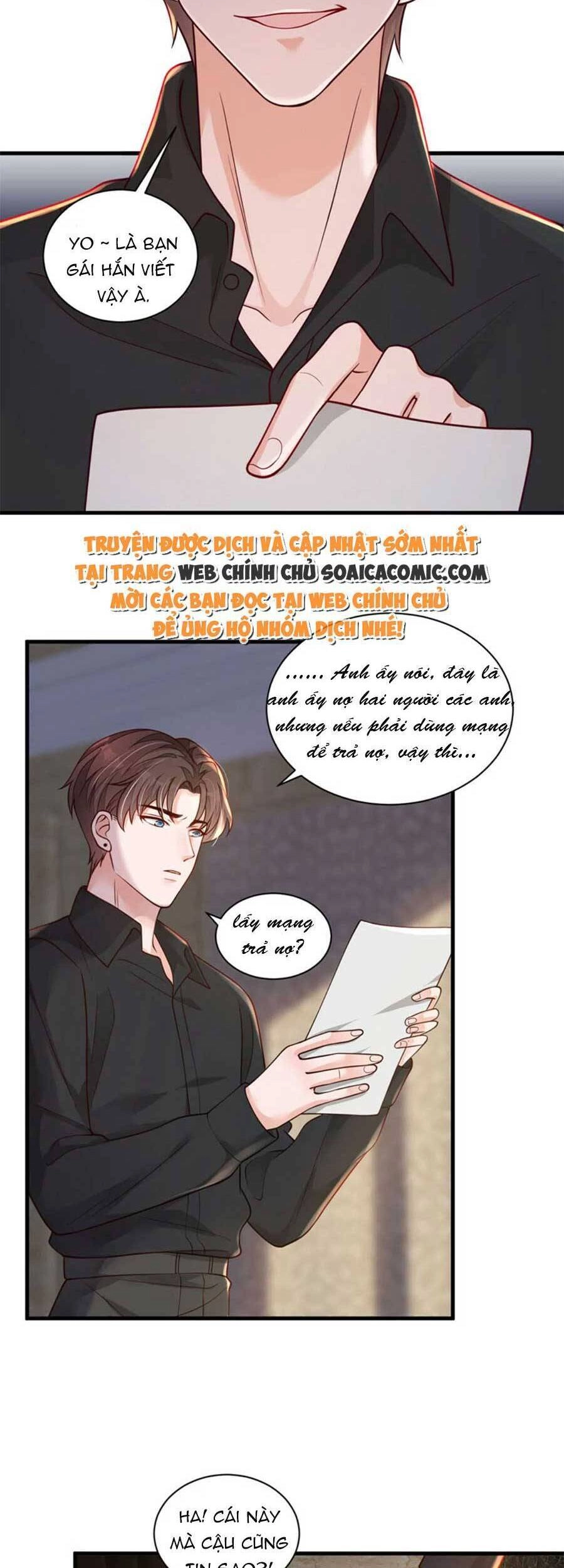 Ác Ma Thì Thầm Chapter 75 - 19