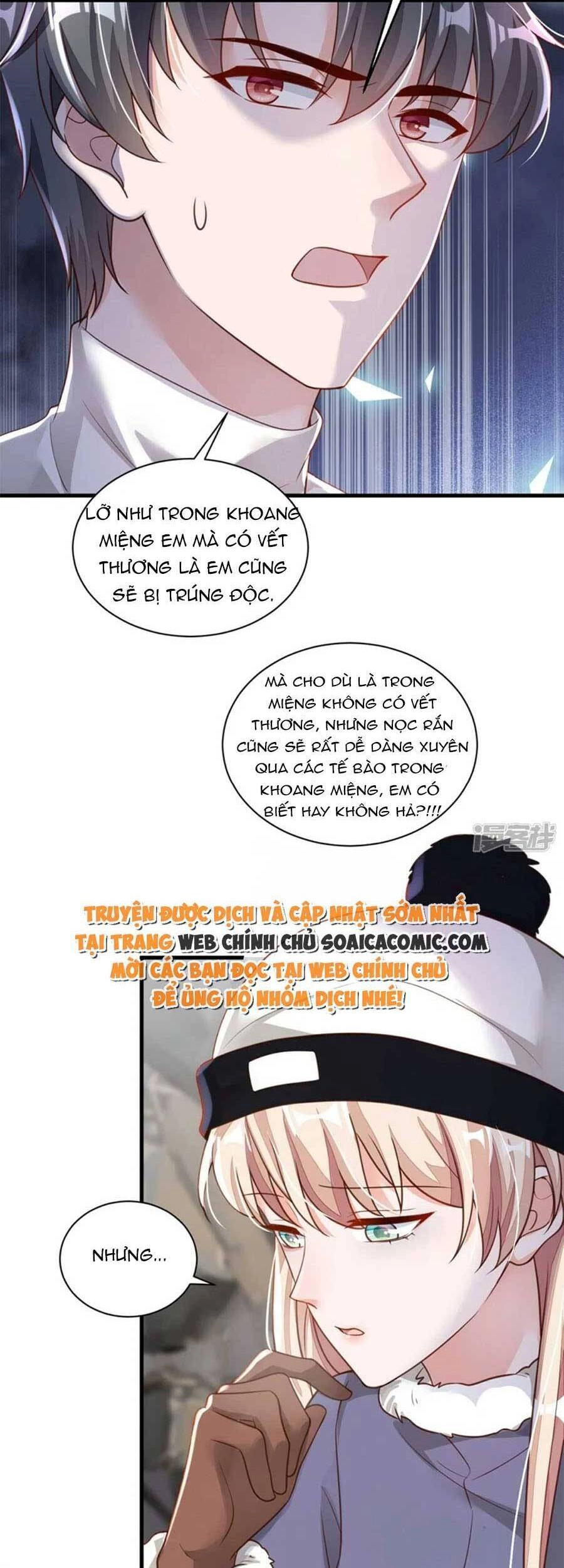 Ác Ma Thì Thầm Chapter 77 - 13