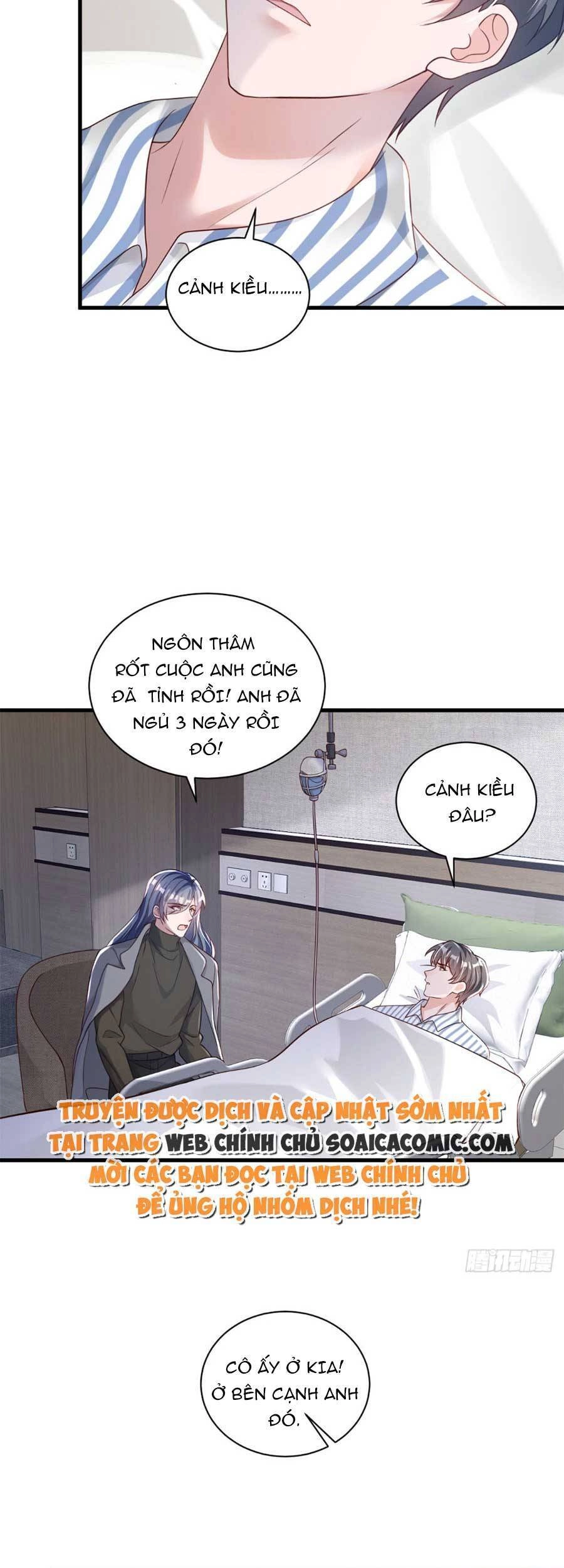 Ác Ma Thì Thầm Chapter 79 - 22