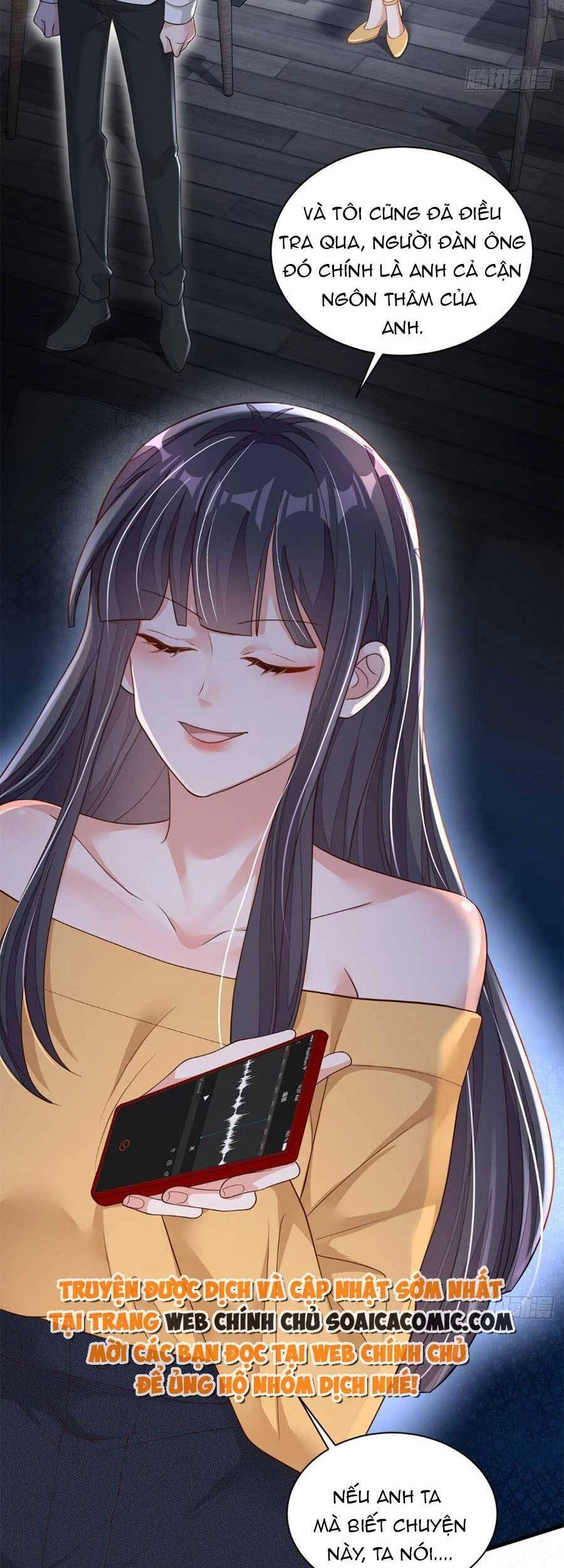 Ác Ma Thì Thầm Chapter 82 - 16