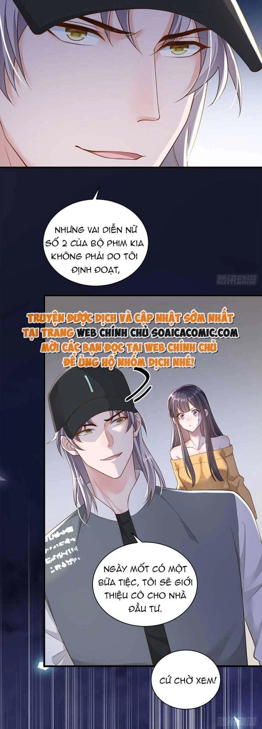 Ác Ma Thì Thầm Chapter 82 - 23
