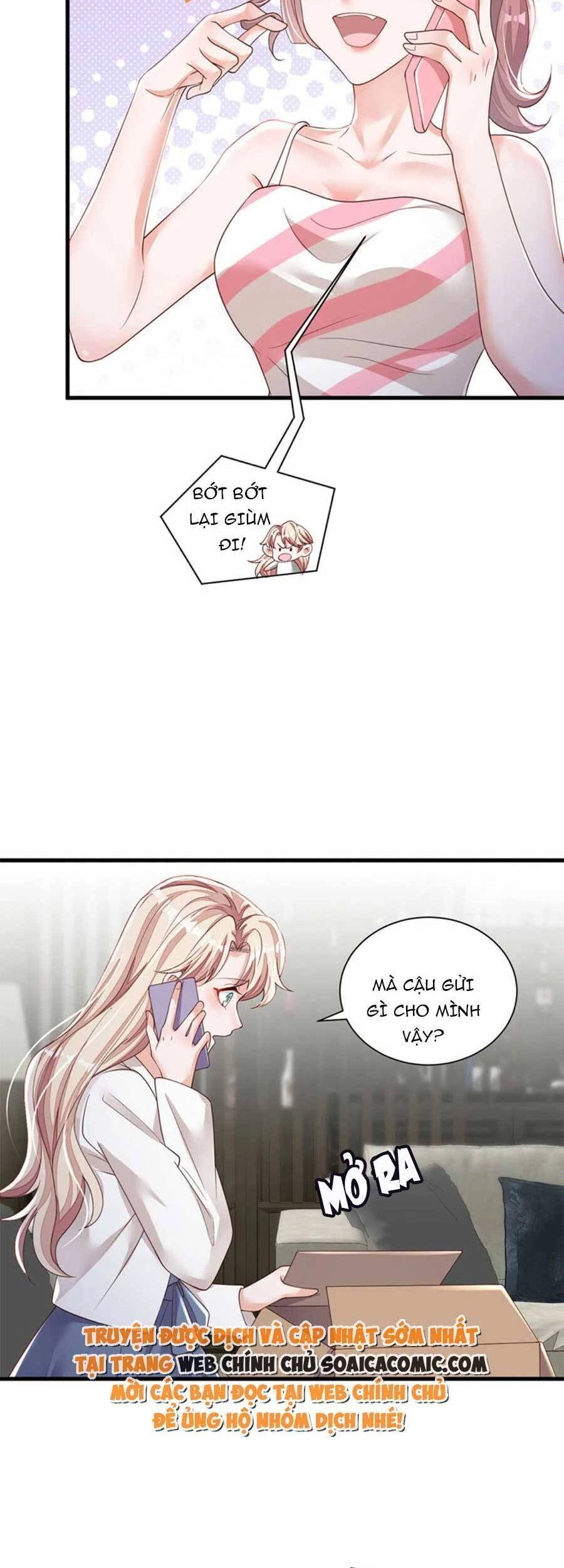 Ác Ma Thì Thầm Chapter 83 - 21