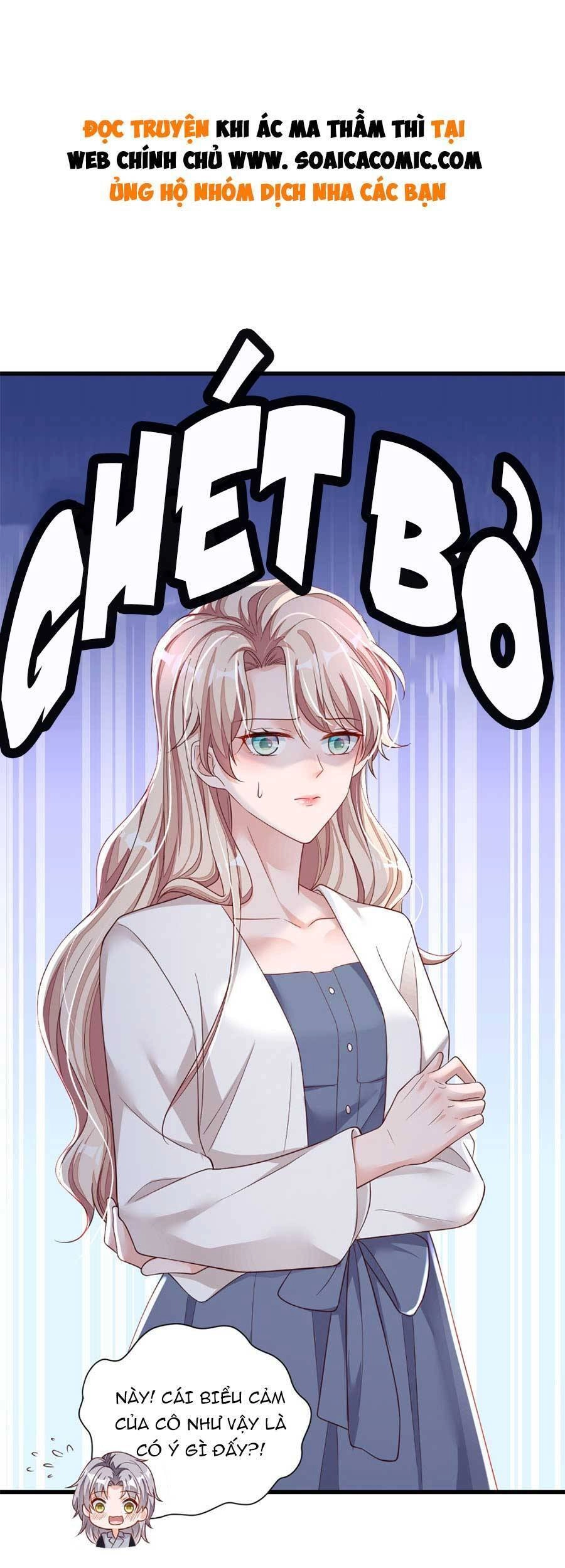 Ác Ma Thì Thầm Chapter 84 - 2