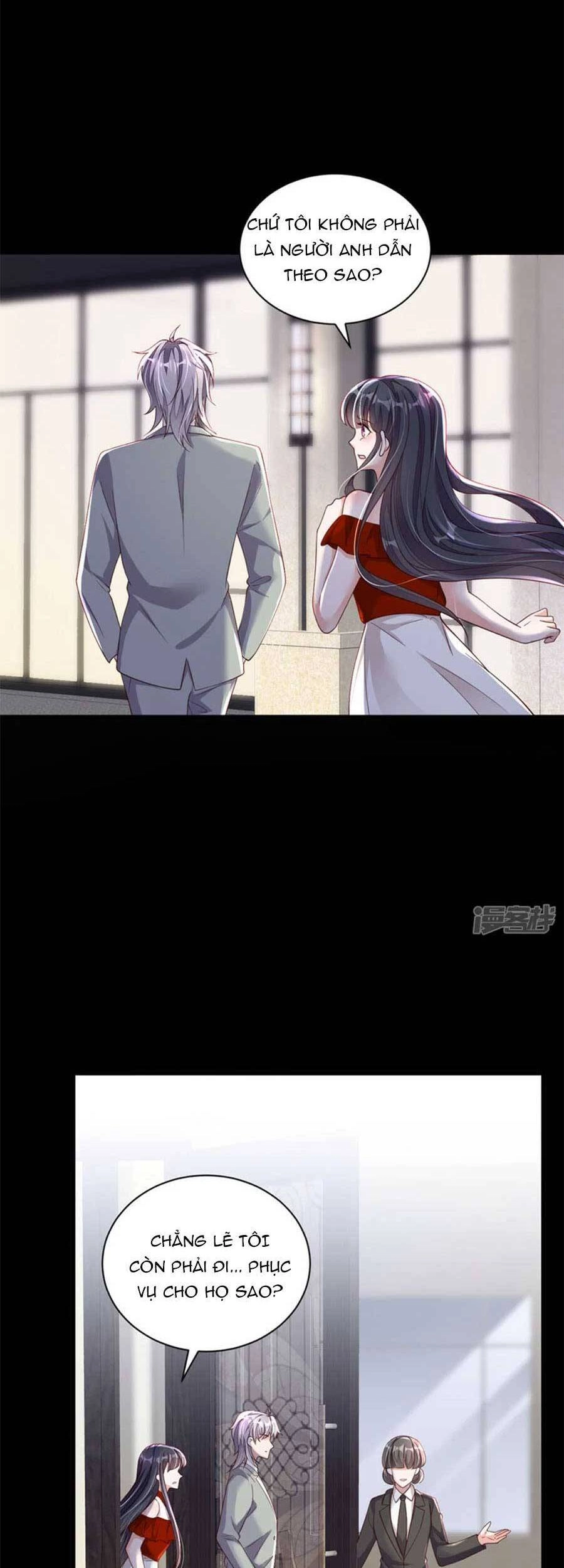 Ác Ma Thì Thầm Chapter 85 - 3