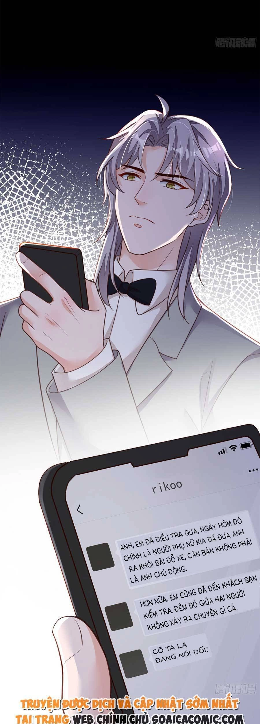 Ác Ma Thì Thầm Chapter 86 - 22