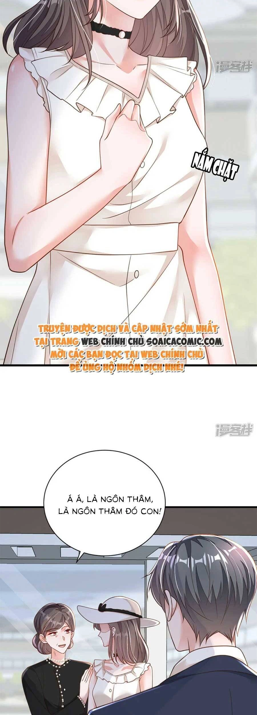 Ác Ma Thì Thầm Chapter 90 - 3