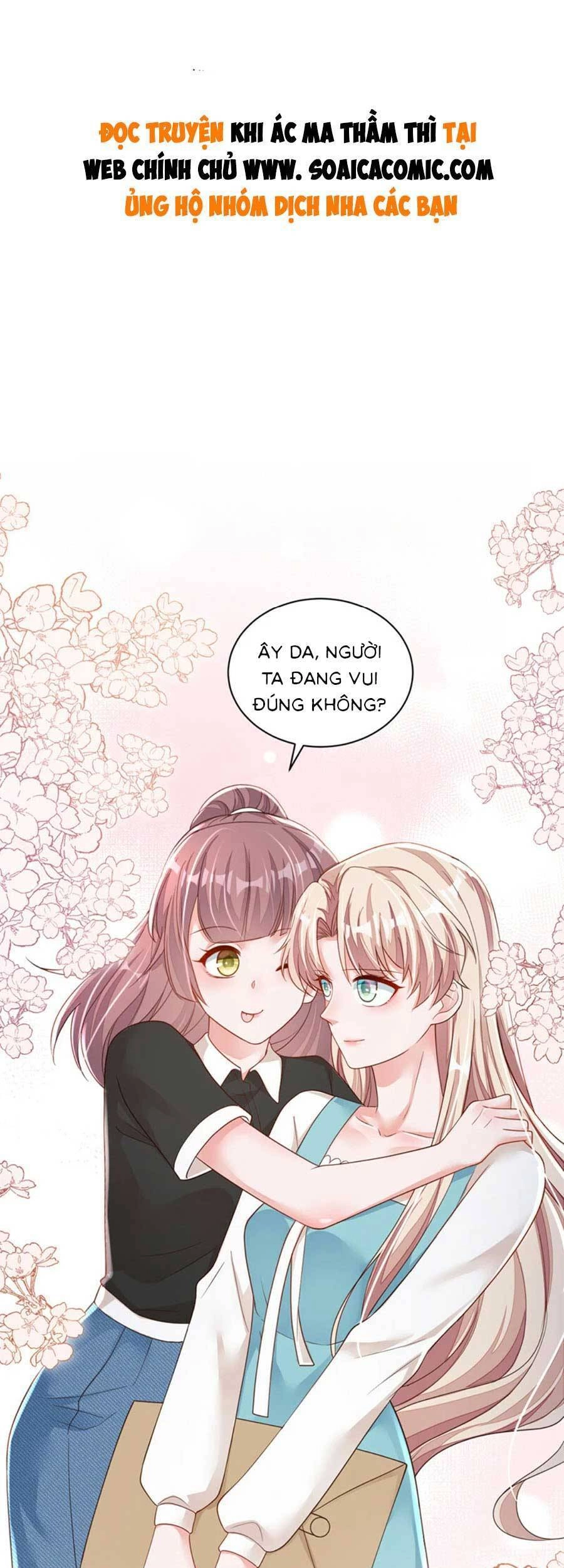 Ác Ma Thì Thầm Chapter 91 - 1