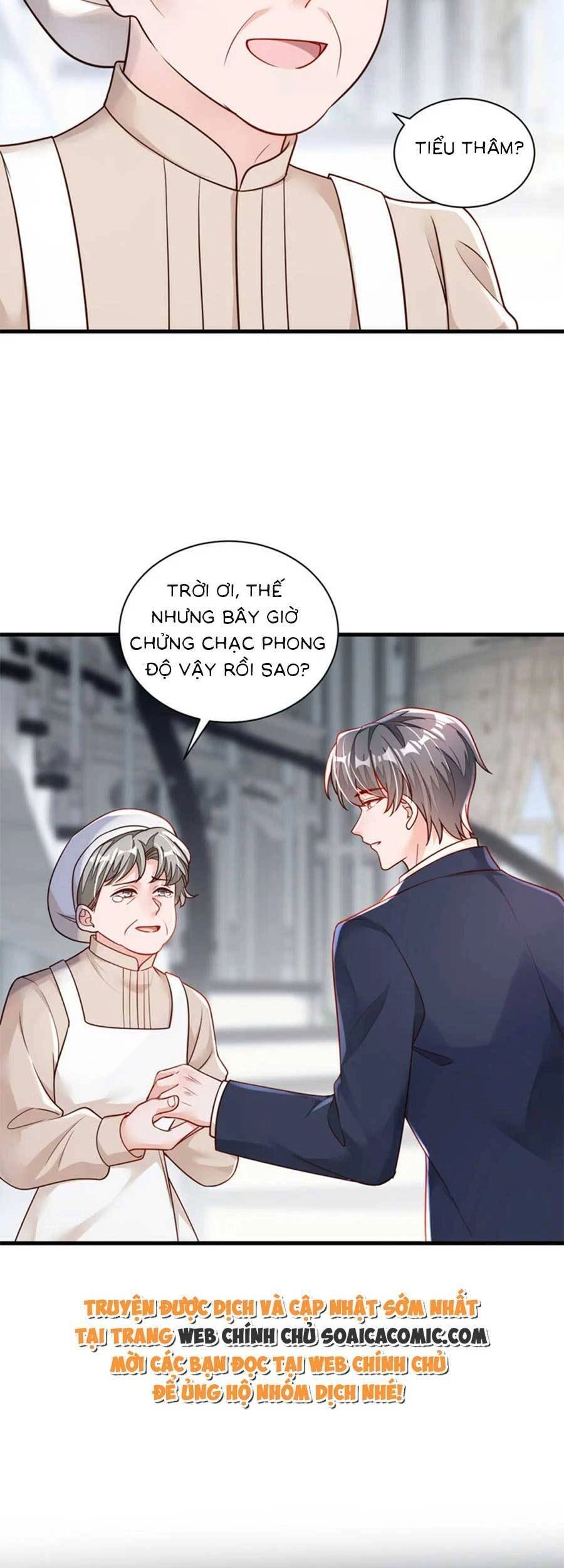 Ác Ma Thì Thầm Chapter 91 - 18