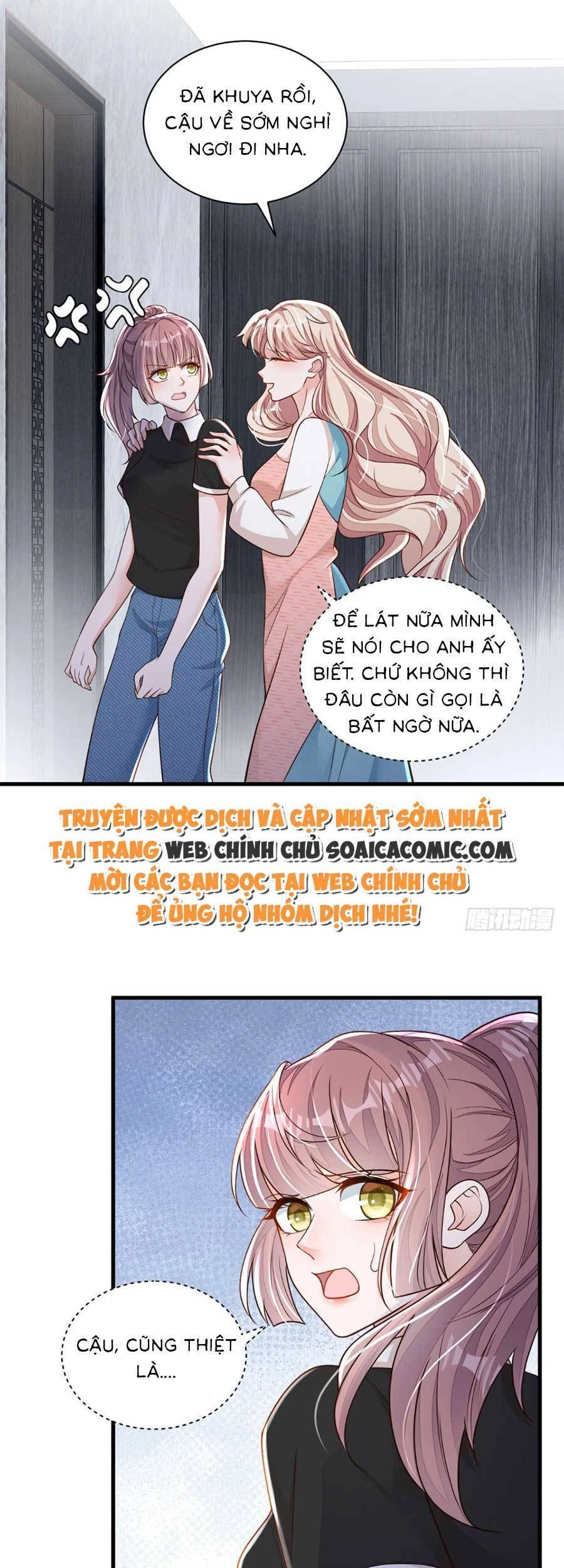 Ác Ma Thì Thầm Chapter 96 - 10