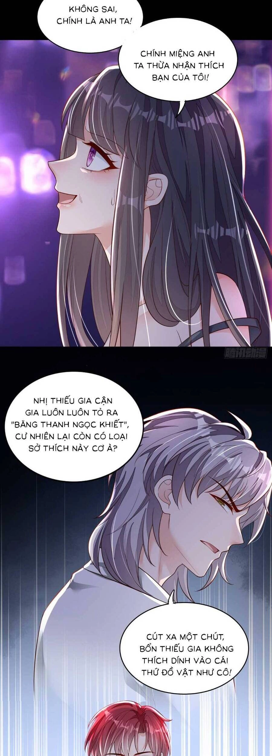 Ác Ma Thì Thầm Chapter 98 - 12