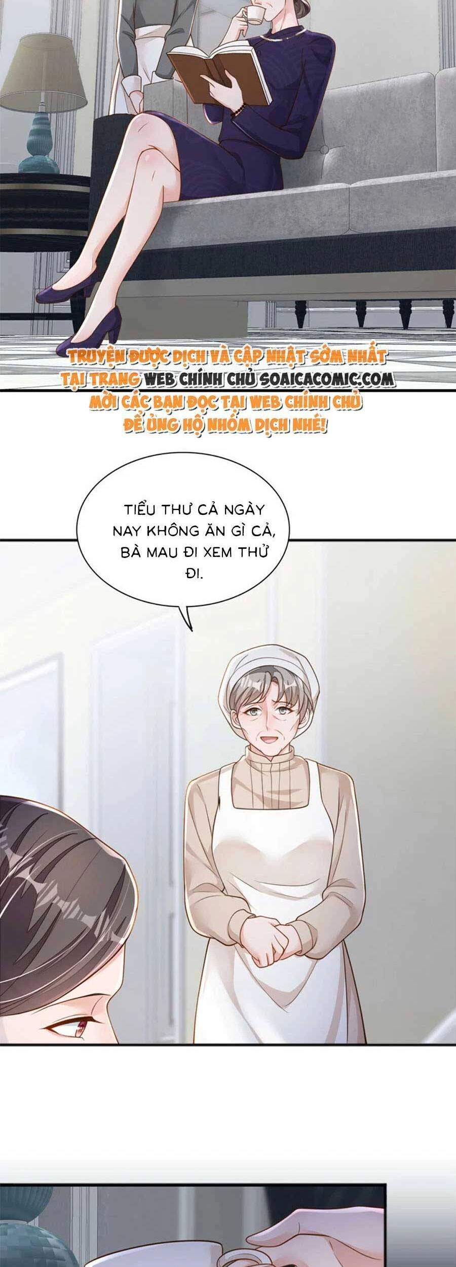 Ác Ma Thì Thầm Chapter 99 - 3