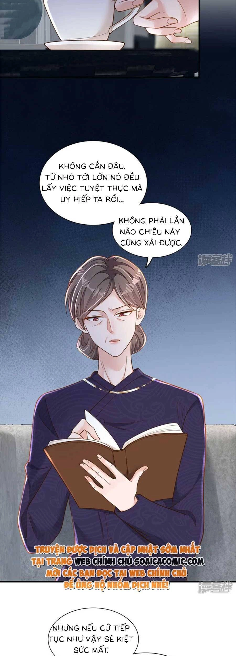 Ác Ma Thì Thầm Chapter 99 - 4