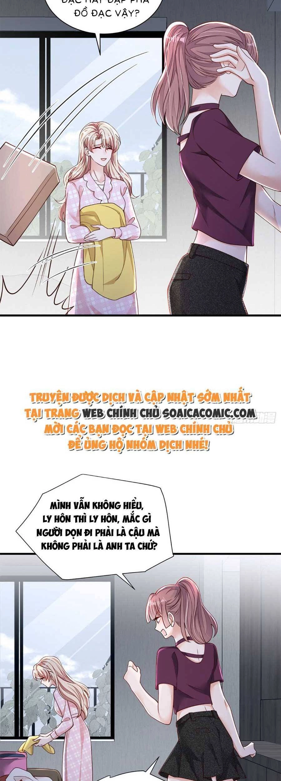 Ác Ma Thì Thầm Chapter 100 - 22