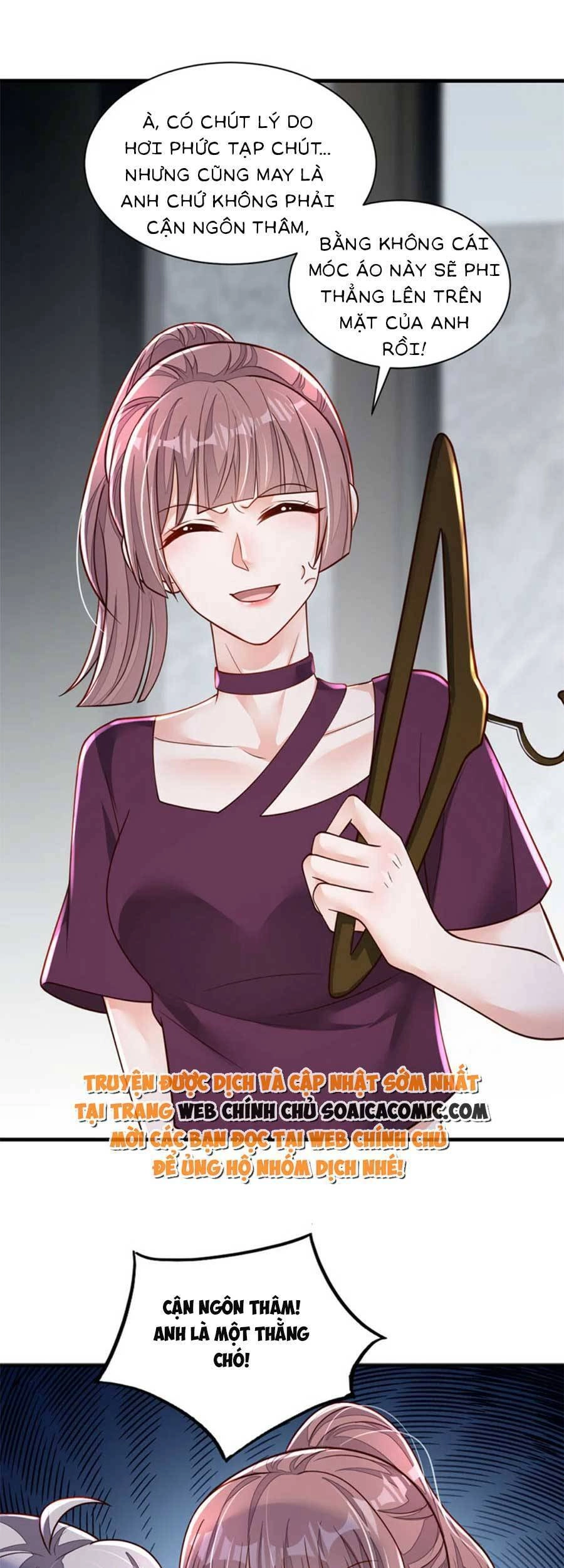 Ác Ma Thì Thầm Chapter 101 - 6