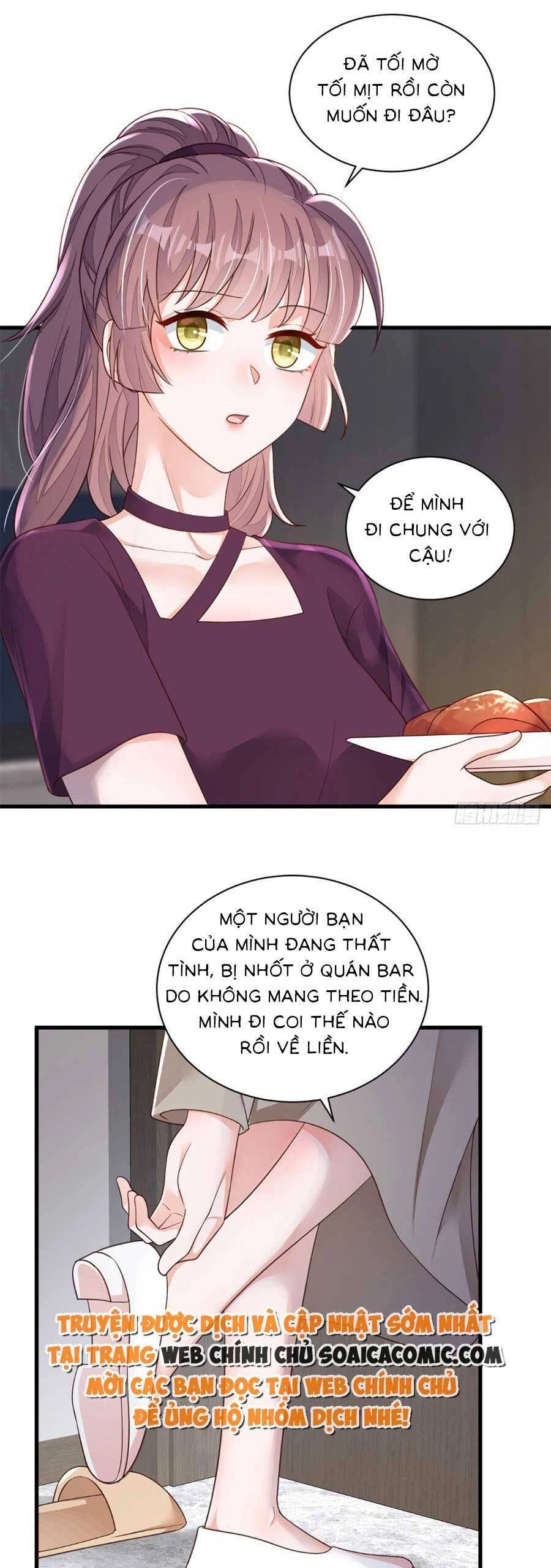 Ác Ma Thì Thầm Chapter 104 - 2