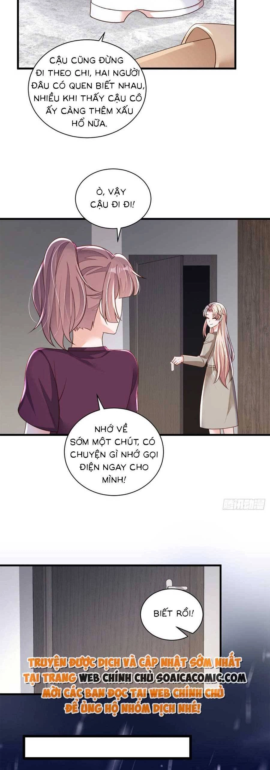 Ác Ma Thì Thầm Chapter 104 - 3