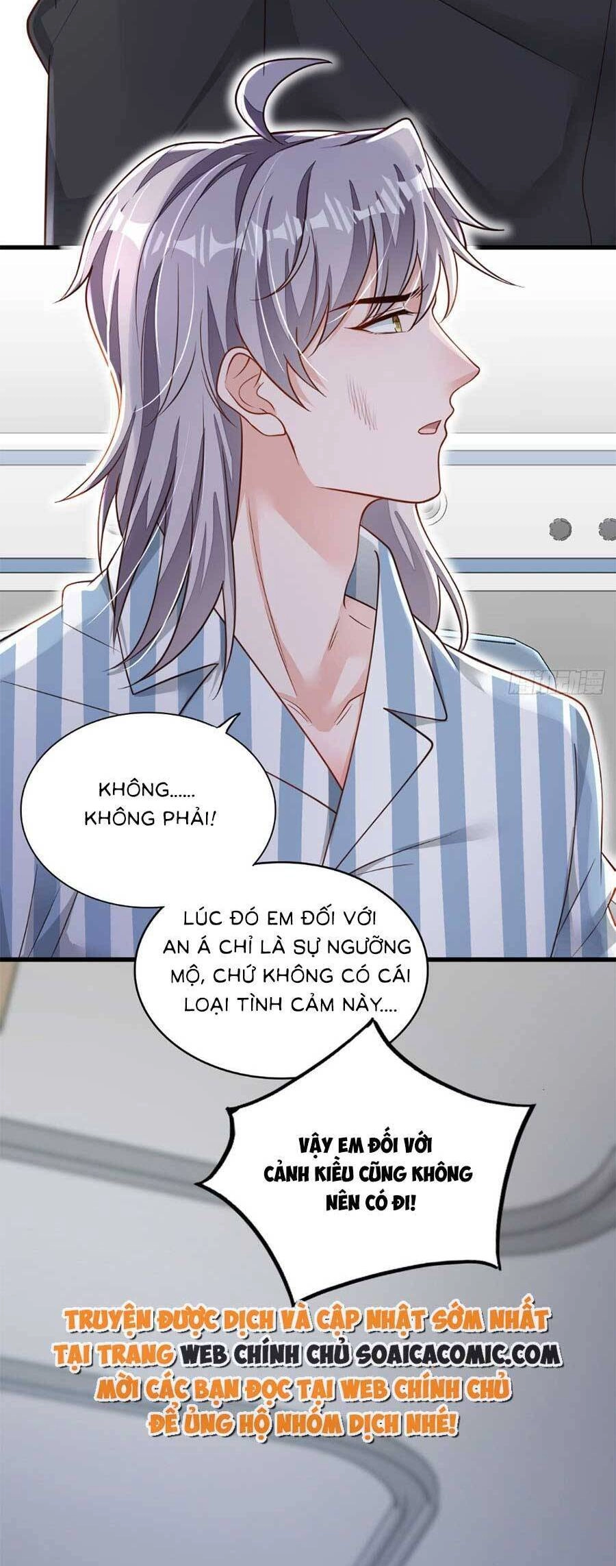 Ác Ma Thì Thầm Chapter 108 - 3