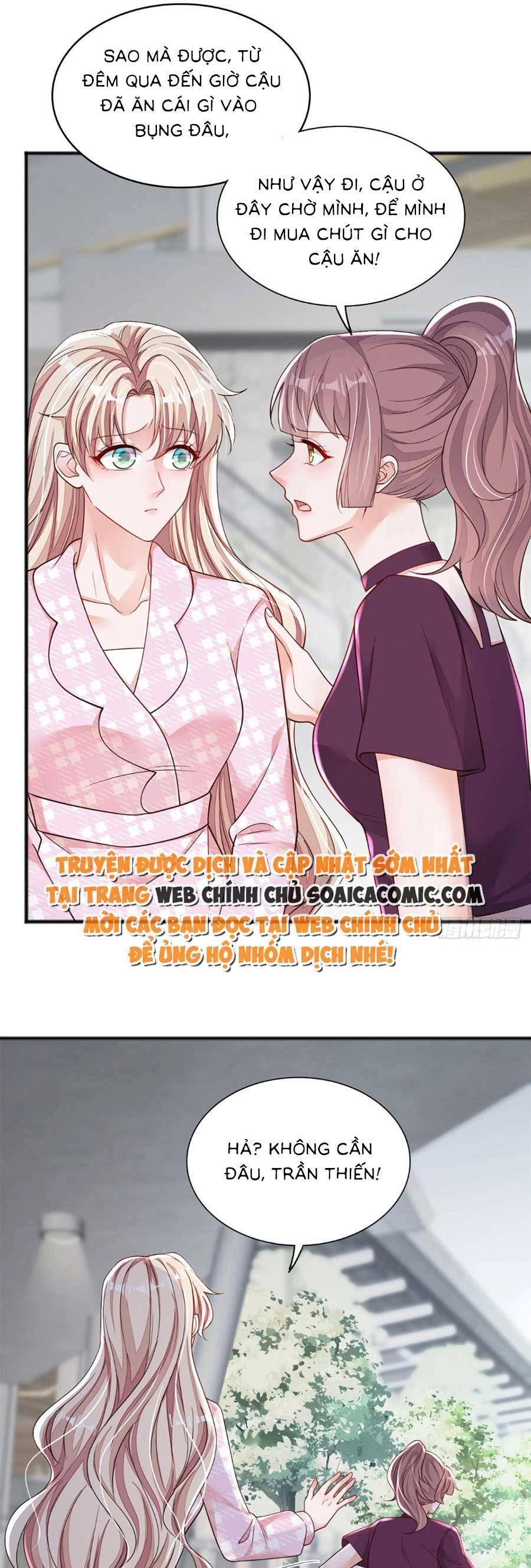 Ác Ma Thì Thầm Chapter 108 - 11