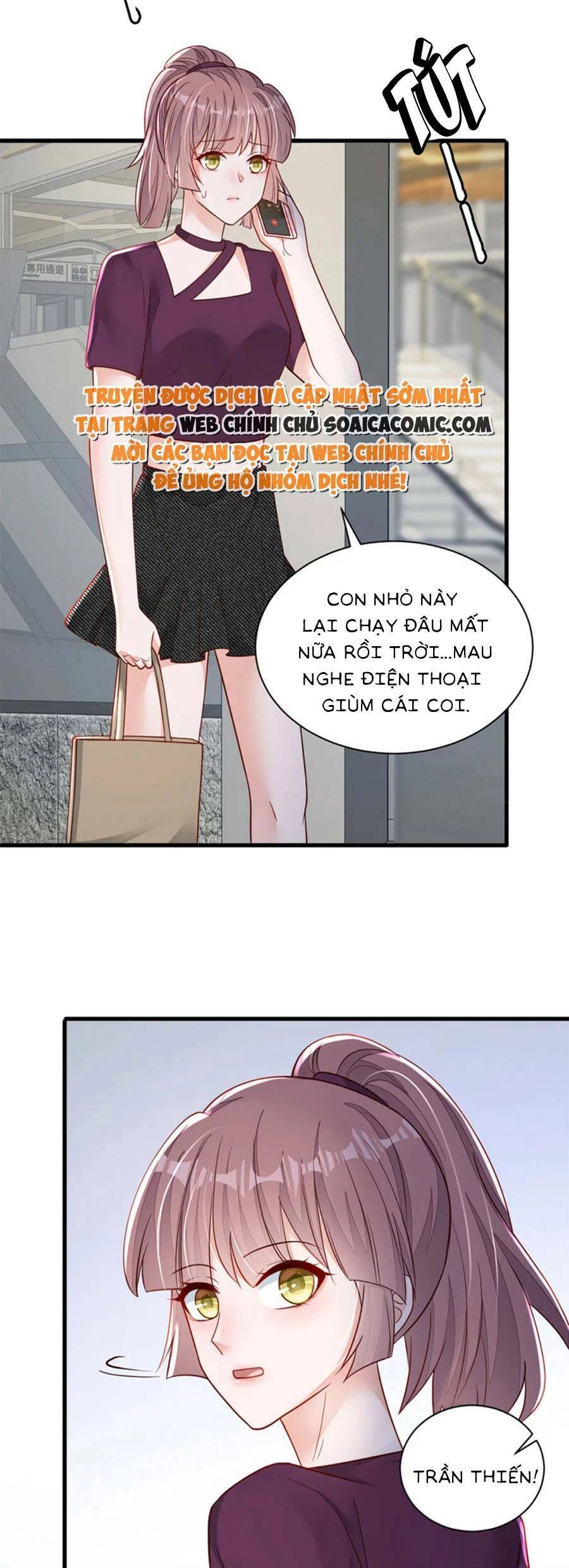 Ác Ma Thì Thầm Chapter 110 - 12