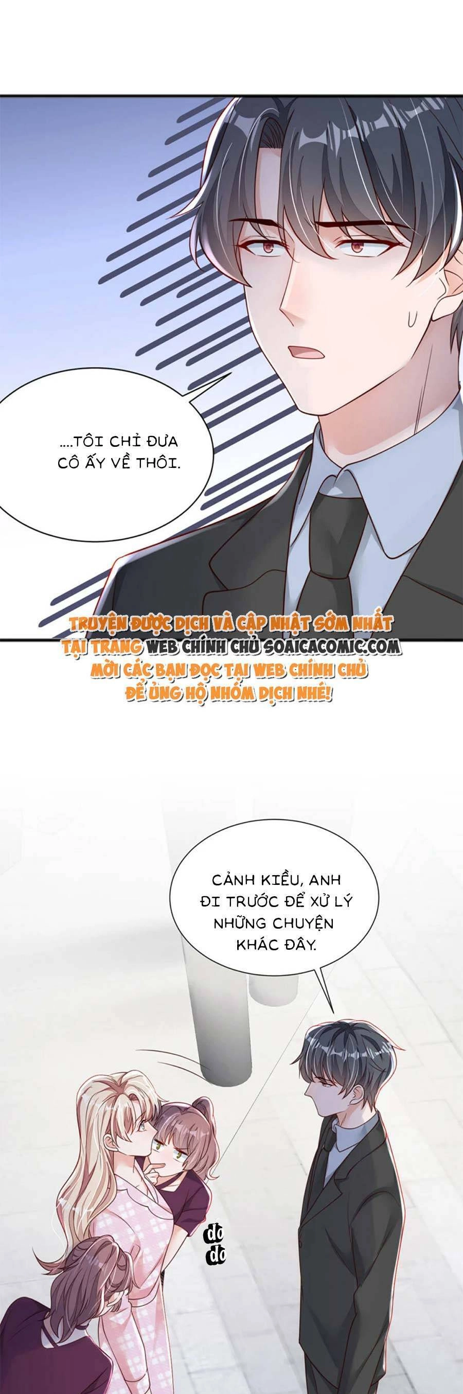 Ác Ma Thì Thầm Chapter 110 - 17