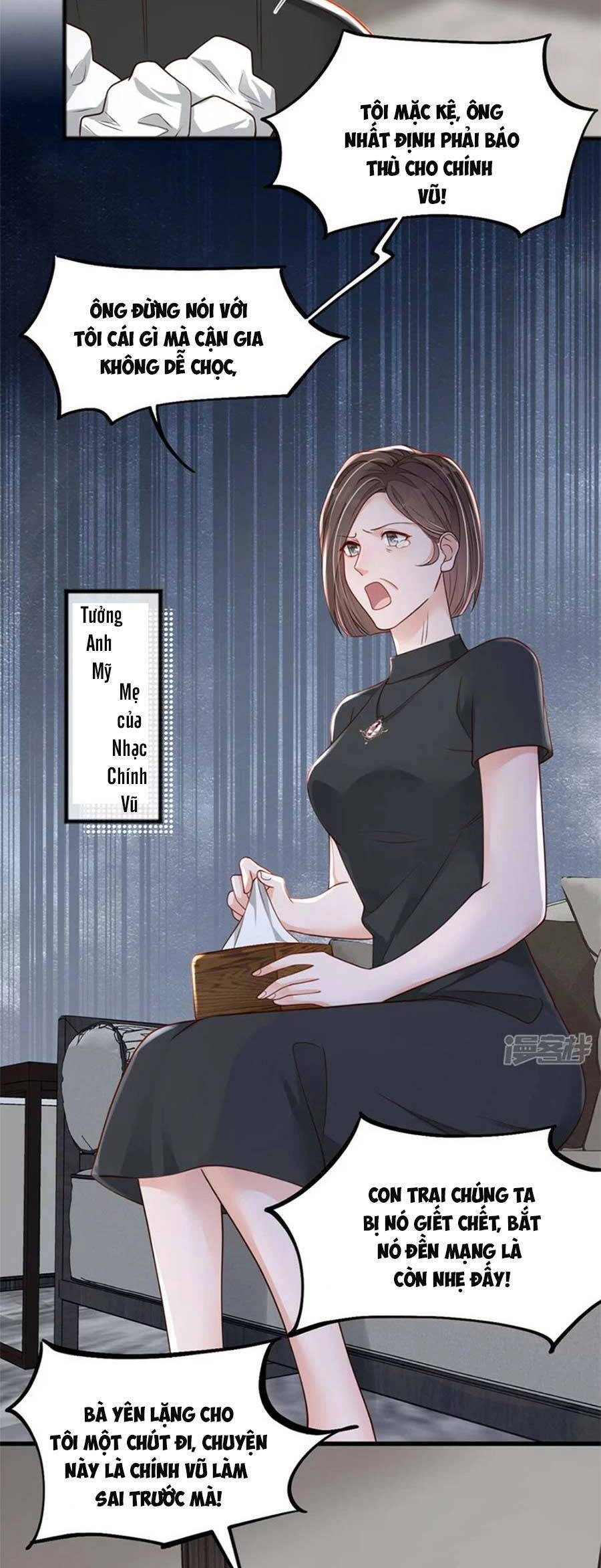 Ác Ma Thì Thầm Chapter 111 - 16