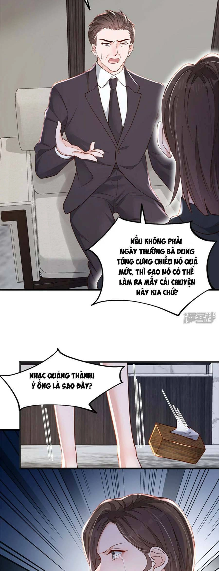 Ác Ma Thì Thầm Chapter 111 - 17