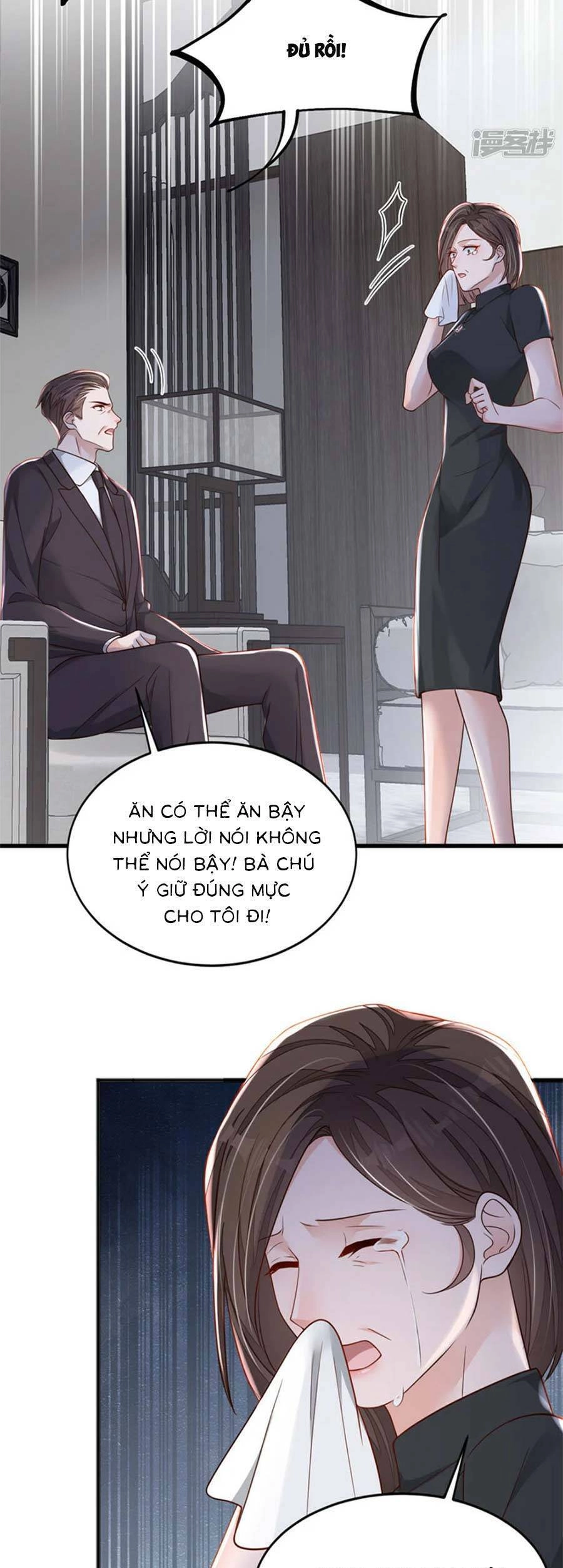 Ác Ma Thì Thầm Chapter 111 - 19