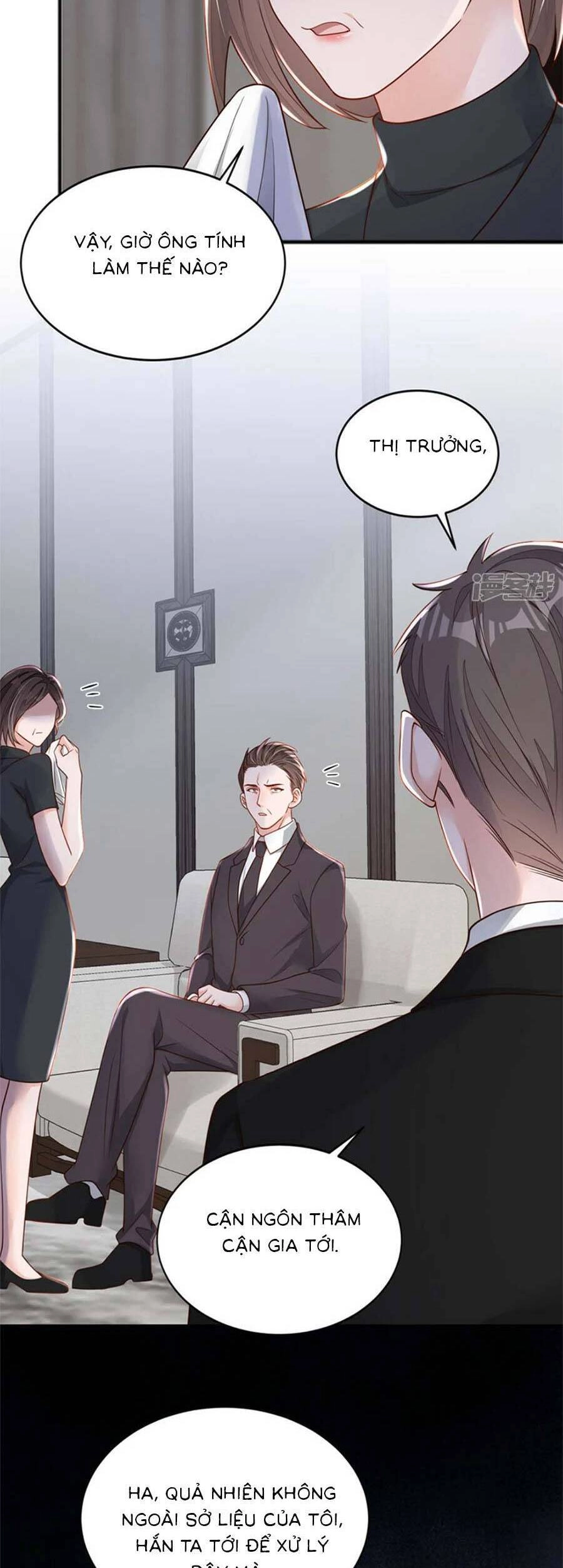 Ác Ma Thì Thầm Chapter 111 - 21