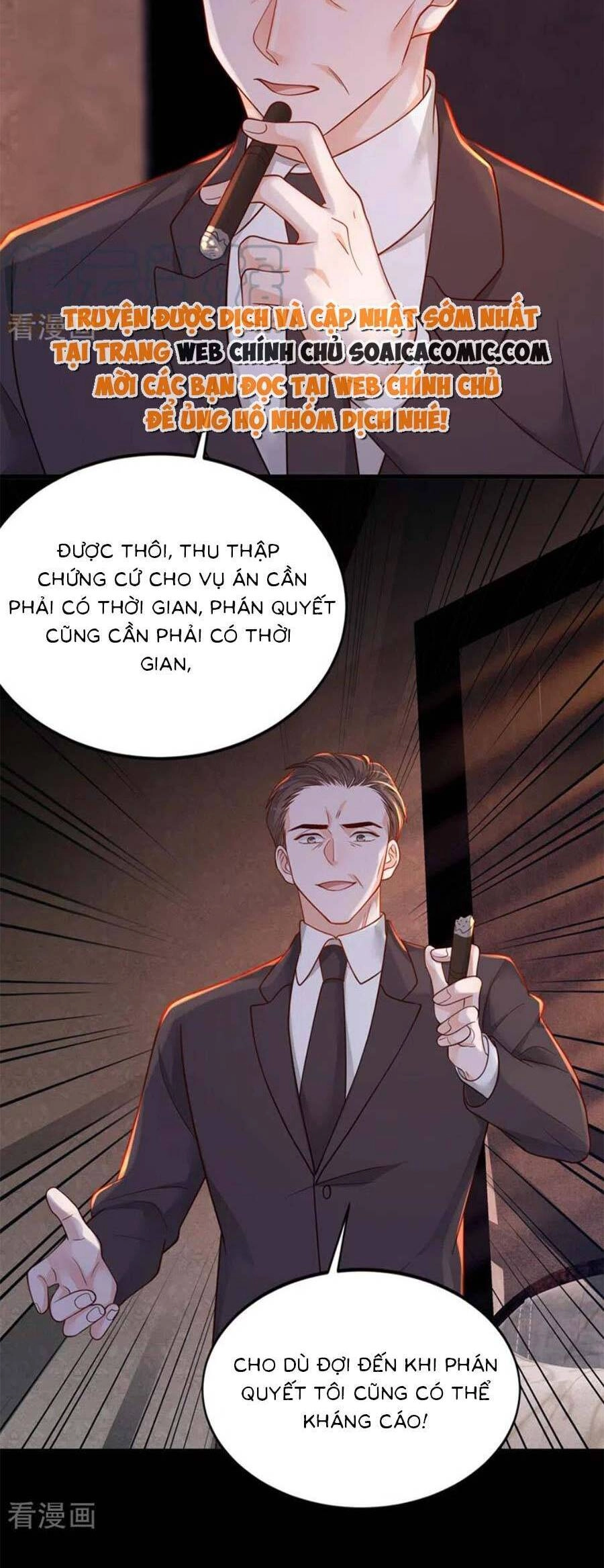 Ác Ma Thì Thầm Chapter 112 - 8