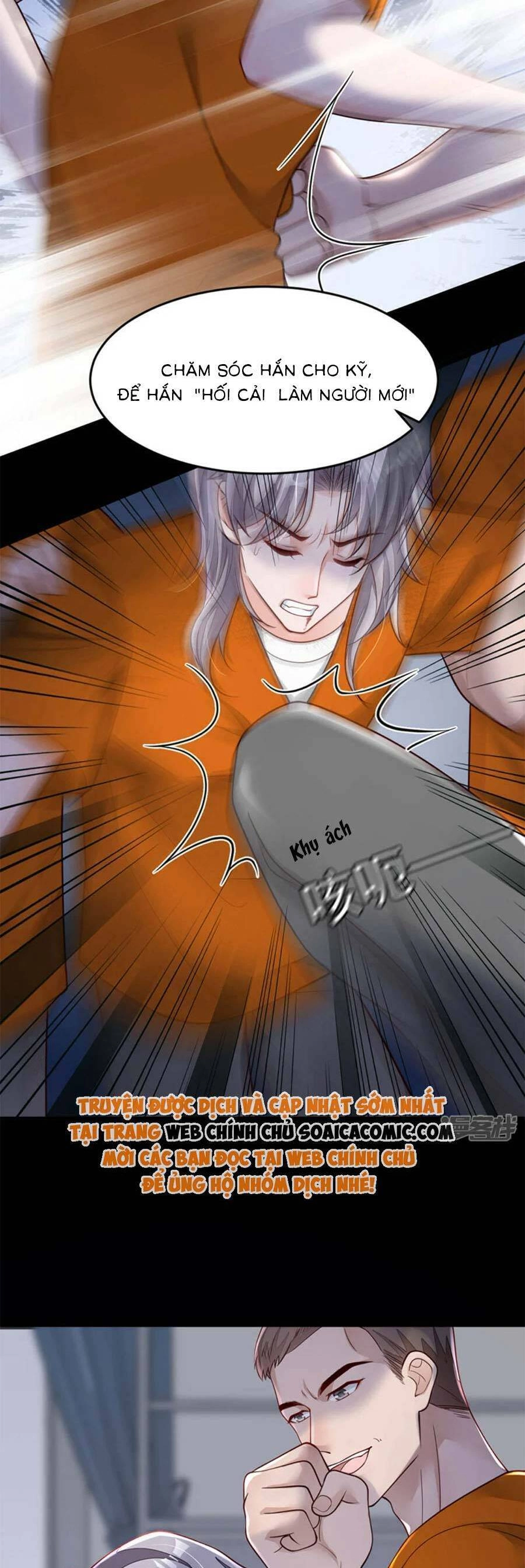 Ác Ma Thì Thầm Chapter 113 - 3