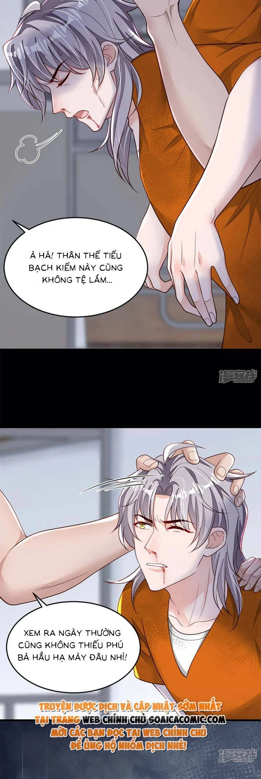 Ác Ma Thì Thầm Chapter 113 - 4