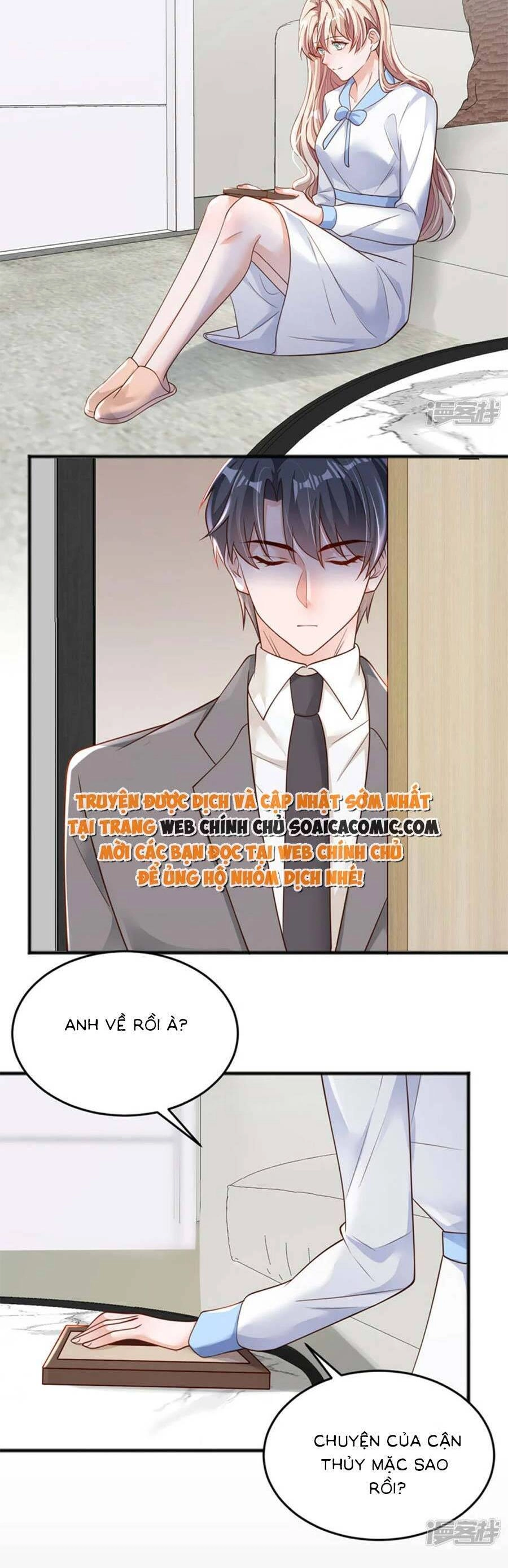 Ác Ma Thì Thầm Chapter 113 - 10